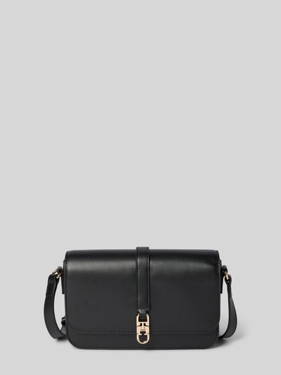 Tommy Hilfiger Umhängetasche mit Logo-Applikation Black 2