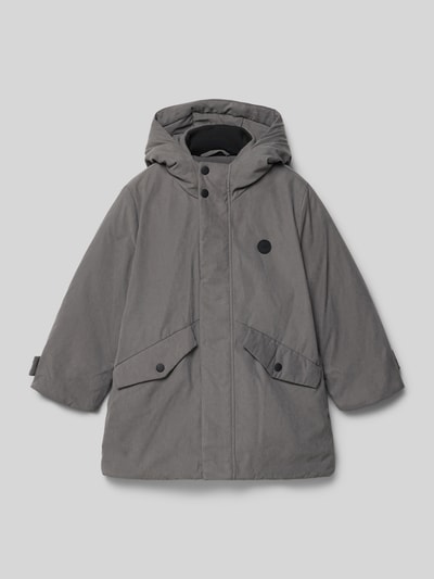 Mayoral Parka mit Kapuze Graphit 1