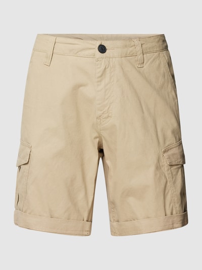 ONeill Bermuda met cargozakken, model 'Beach Break' Beige - 2