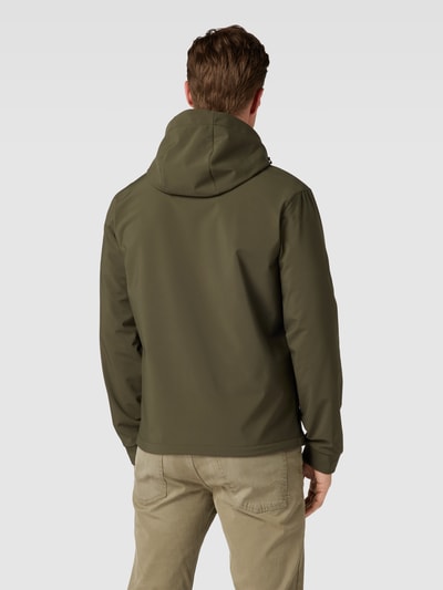 Paul & Shark Jacke mit Kapuze Oliv 5