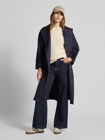 Polo Ralph Lauren Wolen pullover van een mix van lanawol en kasjmier Zand - 1