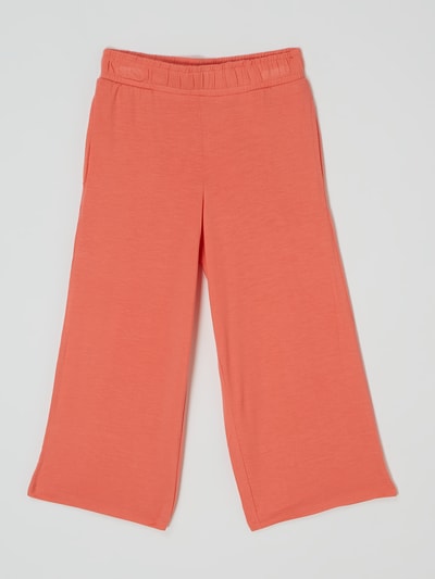 Name It Culotte met stretch, model 'Vulotte'  Felroze - 1