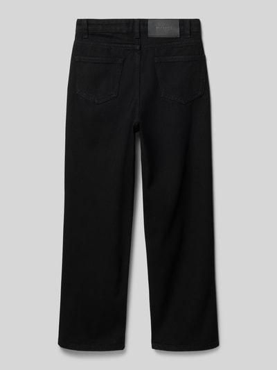 Only & Sons Loose Fit Jeans aus Baumwoll-Mix Modell 'FADE' Black 3