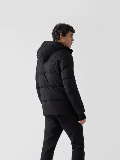 Canada Goose Daunenjacke mit Kapuze Black 5