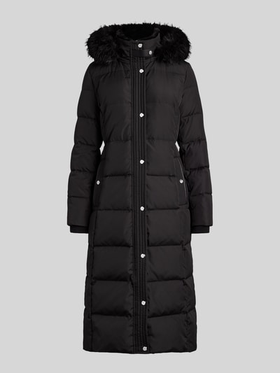 Lauren Ralph Lauren Daunenmantel mit abnehmbarer Kapuze Black 2