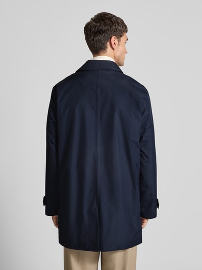 BOSS Regular Fit Regenmantel mit GORE-TEX® Marine 5