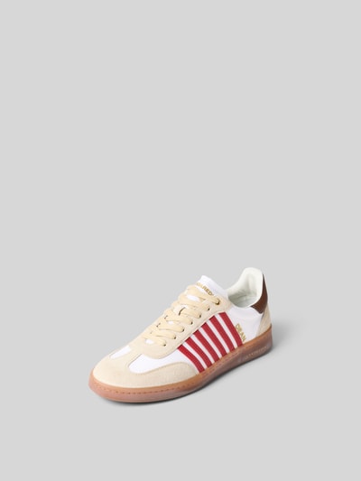 Dsquared2 Sneaker mit Kontraststreifen Offwhite 2