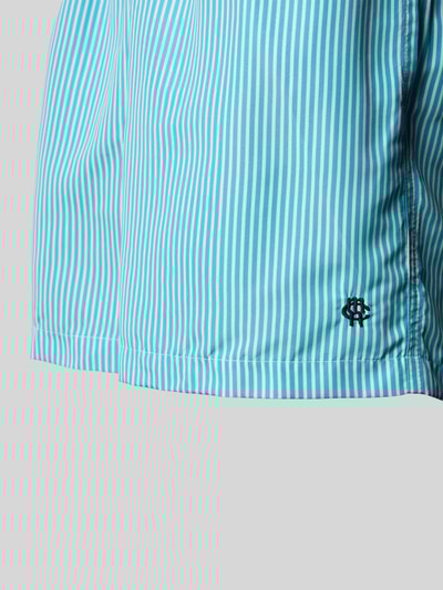 MCNEAL Zwembroek met elastische band Turquoise - 2