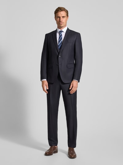 OLYMP Level Five Koszula biznesowa o kroju slim fit z kołnierzykiem typu kent Biały 1