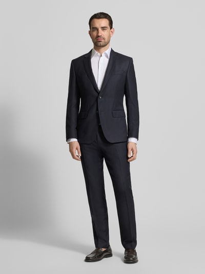 BOSS Regular Fit Businesshemd aus reiner Baumwolle Modell 'H JOE KENT' Weiss 1
