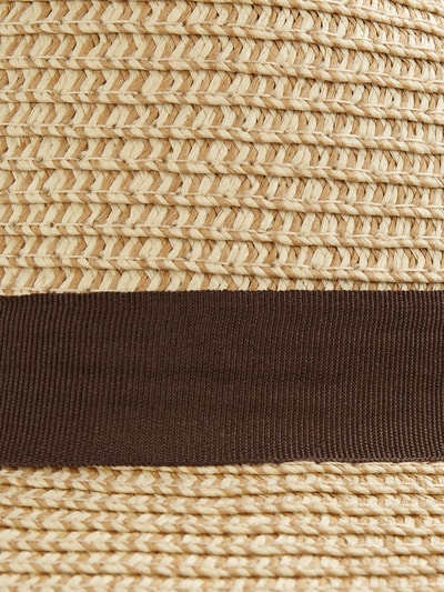 Müller Headwear Trilby aus Papierstroh Beige 2