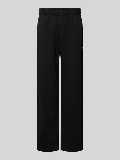 adidas Originals Sweatbroek met elastische band Zwart - 2