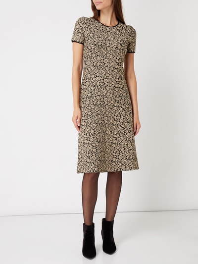 michael kors jurk zwart