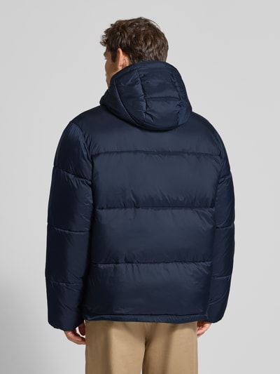 Wood Wood Steppjacke mit Kapuze Modell 'CLAUS PUFFER JACKET' Marine 5