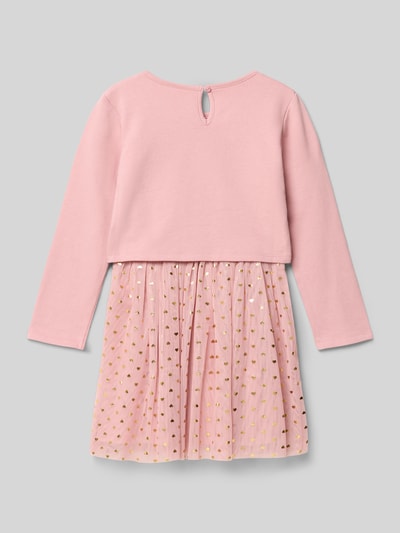 Happy Girls Midi-jurk met tule Oudroze - 3