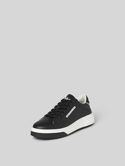 Dsquared2 Sneaker mit Label-Details Black 2