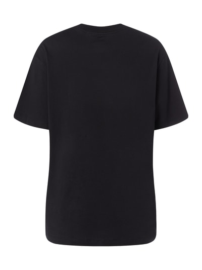 Nike Loose Fit T-Shirt mit Logo  Black 3