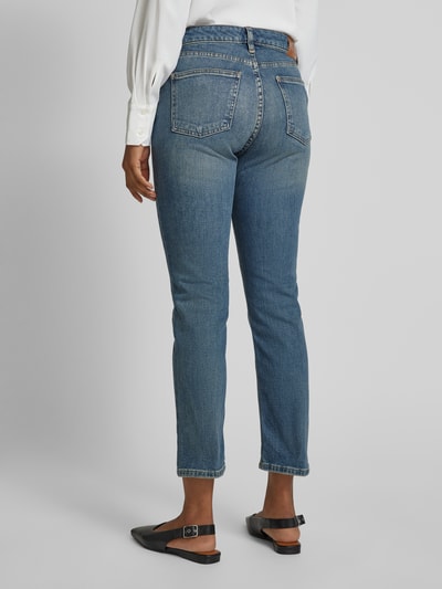 Lauren Ralph Lauren Straight leg jeans in 5-pocketmodel Jeansblauw - 5