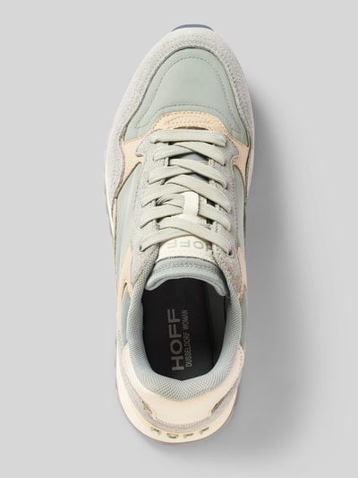 HOFF Sneakers met vetersluiting Middengrijs - 3