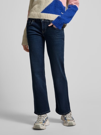 Pepe Jeans Jeans mit 5-Pocket-Design Dunkelblau 4