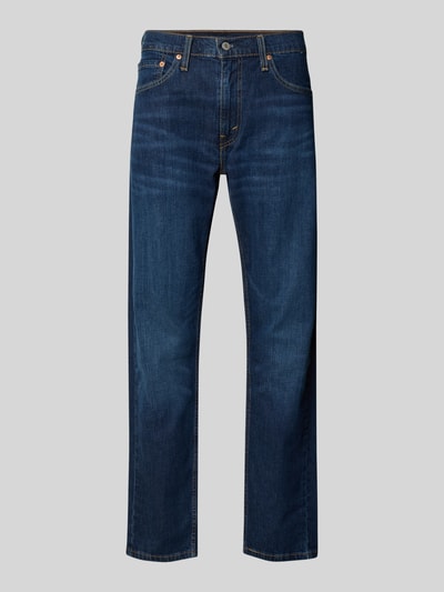 Levi's® Regular Fit Jeans mit 5-Pocket-Design Dunkelblau 2