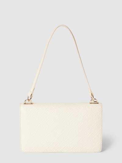 Tommy Hilfiger Umhängetasche mit Allover-Label-Muster Offwhite 5