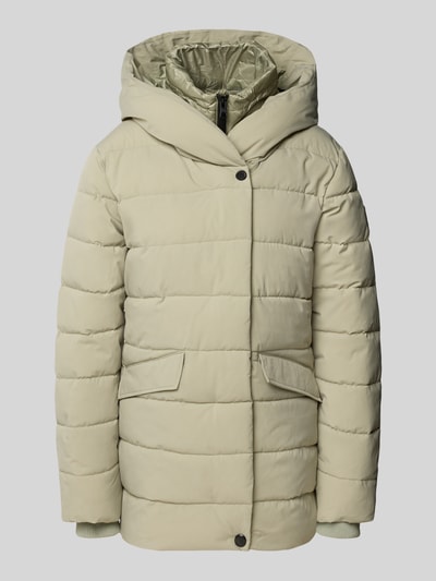 NAUTGÅRD Functioneel gewatteerd jack met Sorona® Aura-vulling Mintgroen - 2