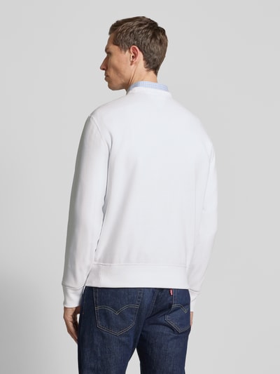 Polo Ralph Lauren Sweatshirt mit Rundhalsausschnitt Weiss 5