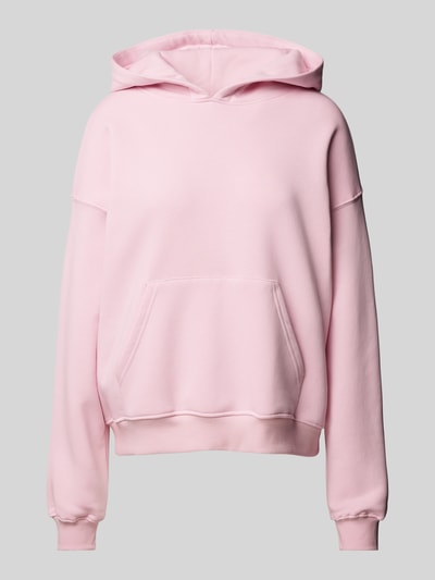 Gina Tricot Hoodie mit Känguru-Tasche Rosa 1