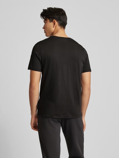 PUMA PERFORMANCE T-shirt met labelprint Zwart - 5