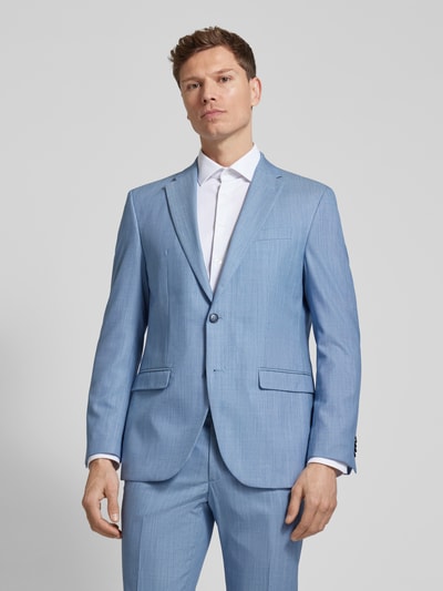 Pierre Cardin Sakko mit Brustleistentasche Bleu 4