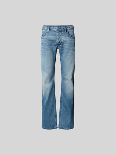 Diesel Jeans mit 5-Pocket-Design Jeansblau 2
