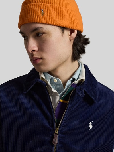 Polo Ralph Lauren Blouson mit Cordstruktur Marine 6