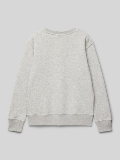 Polo Ralph Lauren Teens Sweatshirt met ronde hals Middengrijs gemêleerd - 3