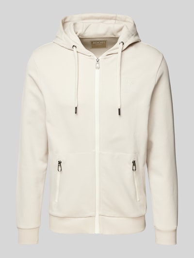 JOOP! Collection Sweatjack met capuchon, model 'Baldo' Beige - 2