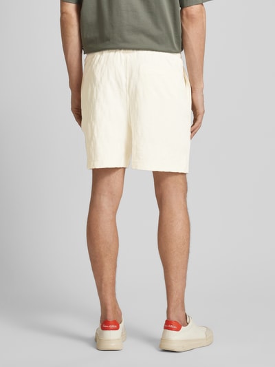 Gant Shorts mit elastischem Bund Modell 'TERRY' Offwhite 5