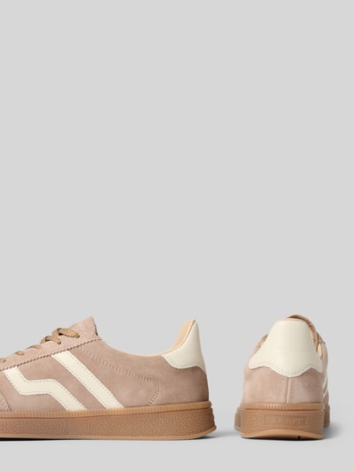 GANT Sneakers van puur leer model 'Cuzima' Lichtbruin - 2