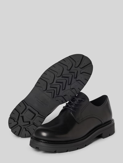 Vagabond Schnürschuhe aus reinem Rindsleder Modell 'CAMERON' Black 4