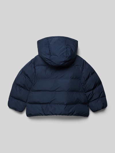 Mango Anorak mit Kapuze Modell 'angy' Marine 3