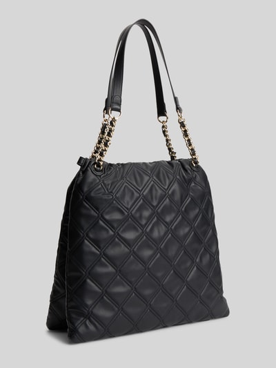 Tommy Hilfiger Henkeltasche mit Logo-Detail Black 4