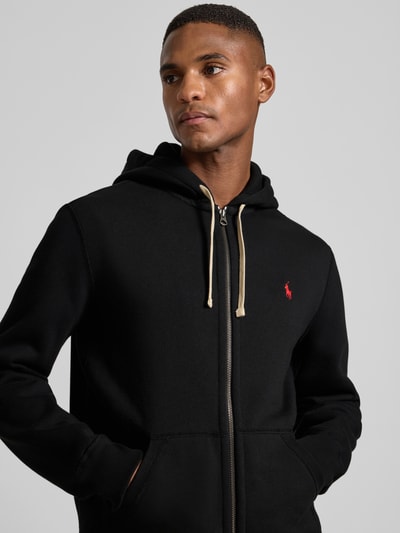 Polo Ralph Lauren Sweatjack met capuchon Zwart - 3