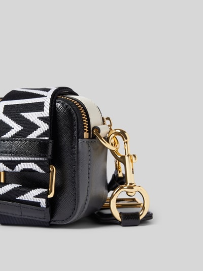 Marc Jacobs Crossbody Bag mit Label-Detail Black 3