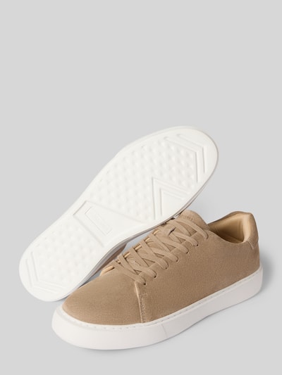 Jack & Jones Sneaker mit Logo-Prägung Modell 'STOCKHOLM' Taupe 4