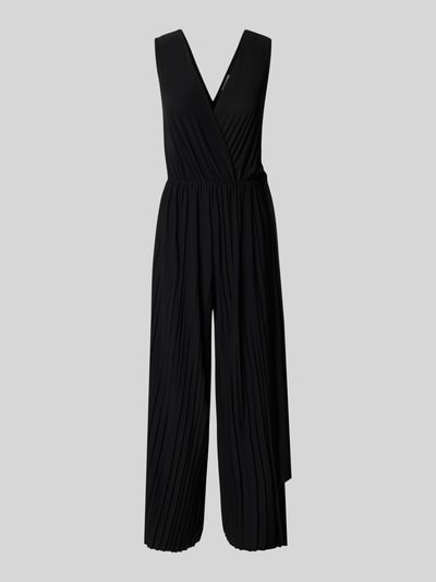 ZABAIONE Jumpsuit mit Raffungen Black 2