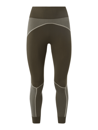 Puma Sportleggings in 7/8-Länge  Oliv 1