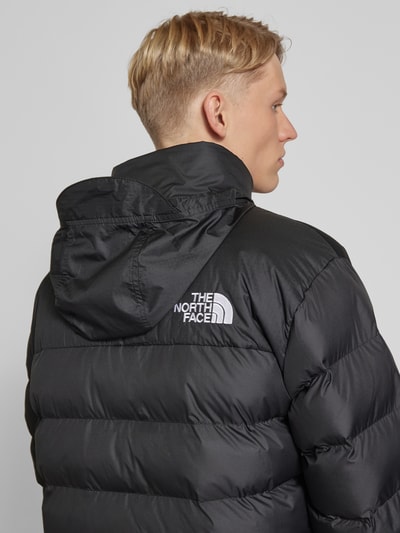 The North Face Steppjacke mit Stehkragen Modell 'LIMBARA' Black 3