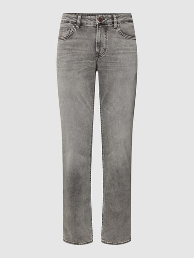 JOOP! Jeans Modern Fit Jeans mit Stretch-Anteil Modell 'Mitch' Mittelgrau 2