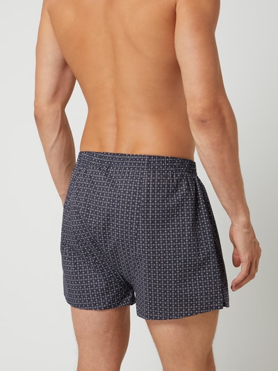 Jockey Boxershorts aus Baumwolle im 3er-Pack  Dunkelblau 4