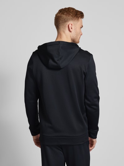 Under Armour Sweatjacke mit Label-Print Black 5