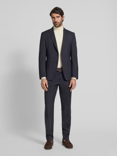 s.Oliver RED LABEL Regular fit coltrui van puur katoen  Offwhite - 1
